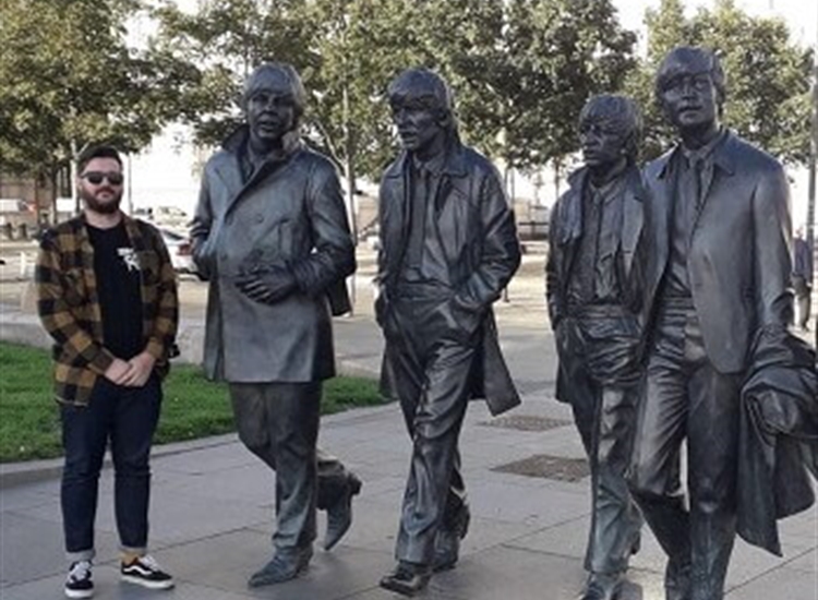 Liverpool Walking Tour Liverpool Walking Tour